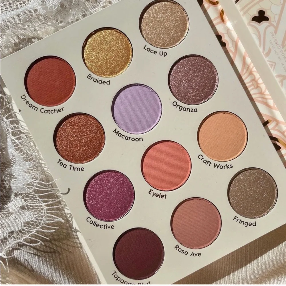 So Very Lovely Eyeshadow Palette